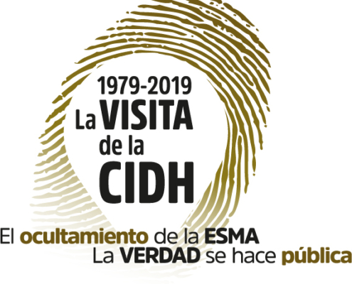 Logo La Visita de la CIDH