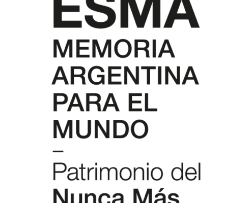 Logo Memoria Argentina para el mundo