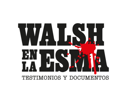 Logo Walsh en la ESMA